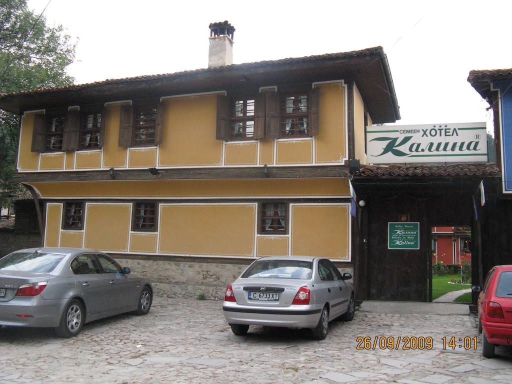Family Hotel Kalina Koprivstica Kültér fotó