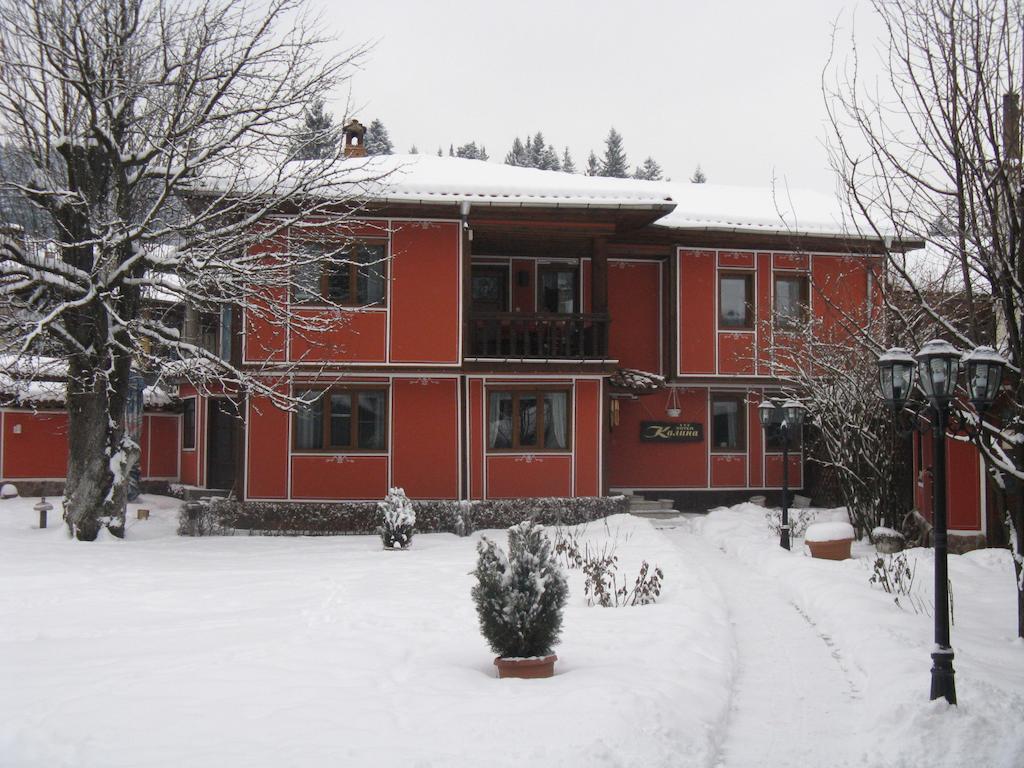 Family Hotel Kalina Koprivstica Kültér fotó