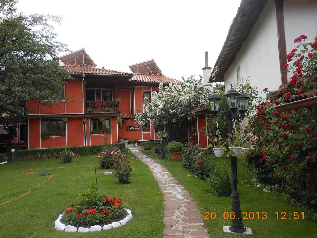 Family Hotel Kalina Koprivstica Kültér fotó