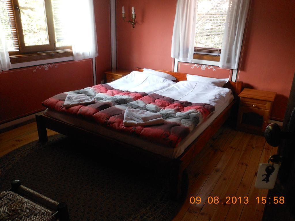 Family Hotel Kalina Koprivstica Kültér fotó