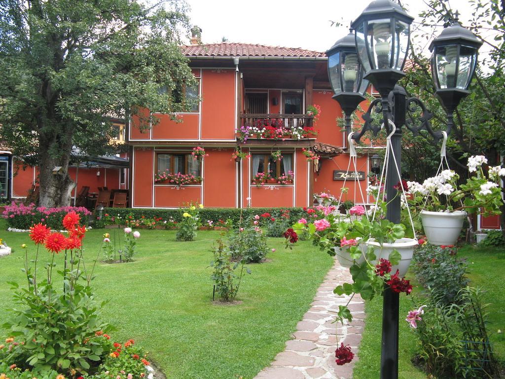 Family Hotel Kalina Koprivstica Kültér fotó